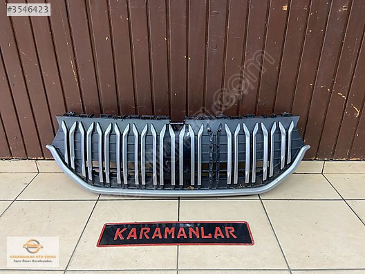 TOGG T10X ÖN PANJUR ORTA CİTASI ORJİNAL