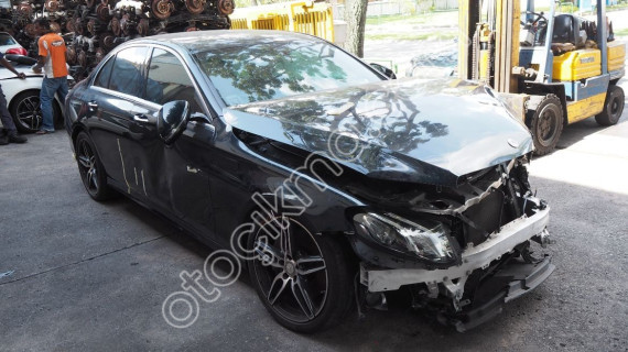 Mercedes E-Class Ön-Arka Kapı ve Bagaj Kapak Parçaları