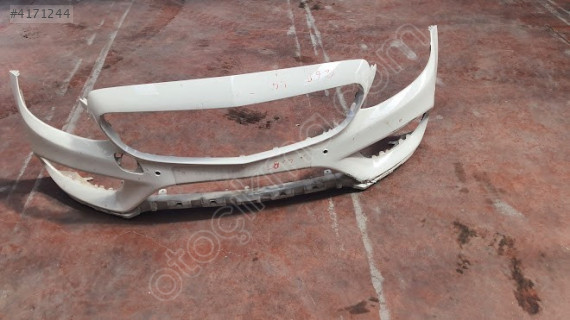 mercedes w205 c calass amg ön tampon sefalılar oto cıkma