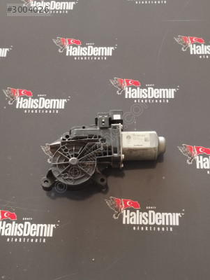 TRANSPORTER T6 T7 SAĞ ÖN CAM MOTORU 7E0959802 H N J
