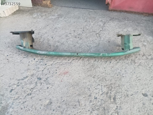 FİAT DOBLO 2001 MODEL ÖN TAMPON DEMİRİ TEMİZ