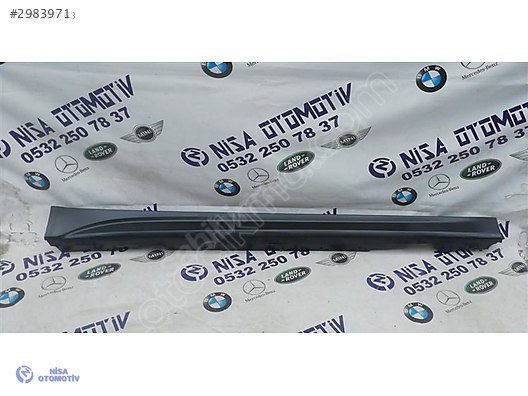 BMW 3 SERİSİ E30 KASA SAĞ M MARŞPİYEL SIFIR 339618