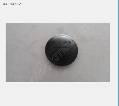 VİTES TOPUZU YAZISI T5 04-10 7H0711144B