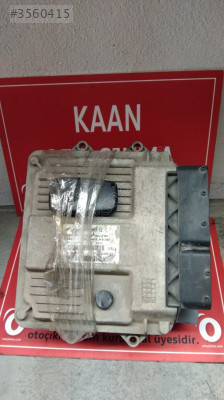 51806512 FİAT LİNEA MOTOR BEYNİ ÇIKMA ORJİNAL