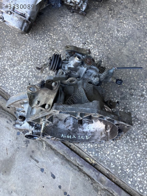 Fiat Albea 1.2 8v şanzıman
