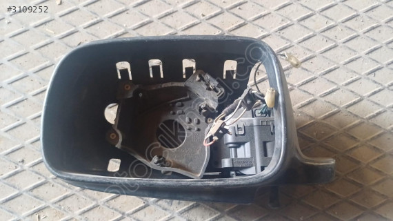 2002-2007 Honda Accord sol ayna kapağı