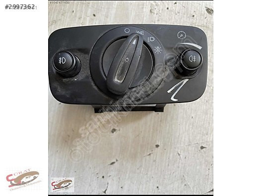 FORD C-MAX FAR AYAR KONTROL DÜĞMESİ 10091957