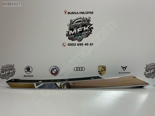 HONDA CİVİC FC5 SAĞ FAR ÜST NİKELAJI ORJİNAL
