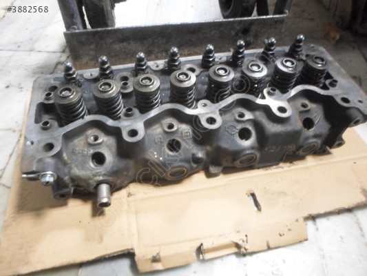 NİSSAN VANETTA LD23 SIFIR YAPILI SİLİNDİR KAPAK