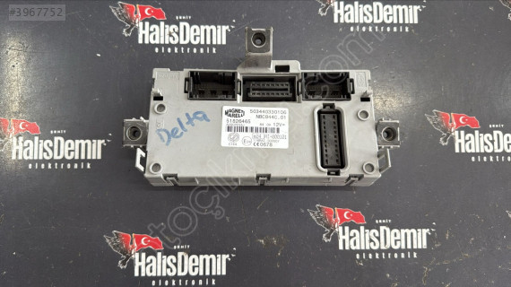 51826465 LANCİA DELTA BODY BEYNİ SİGORTA KUTUSU