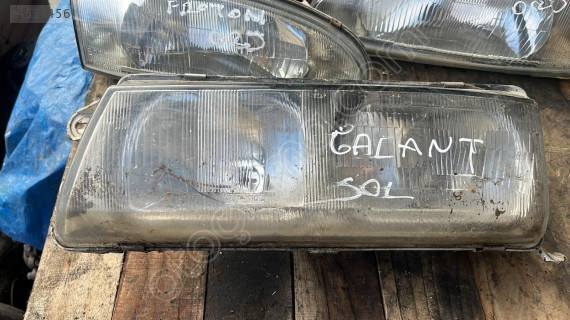 Mitsubishi Galant Sol Ön Far