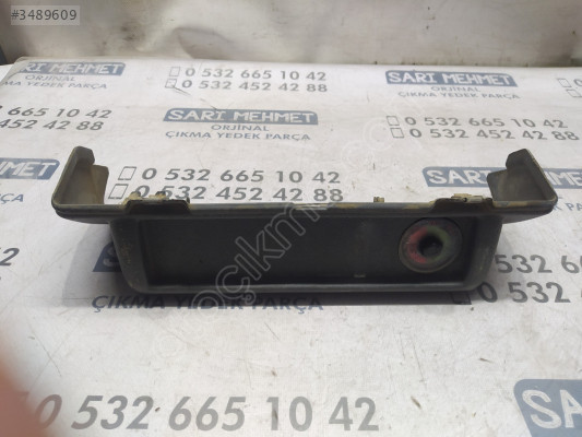 ÇIKMA VW TRANSPORTER T4 KONSOL KONTROL PANELİ
