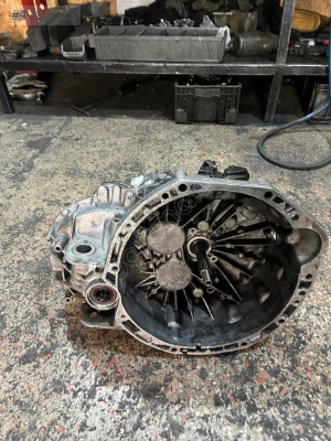 RENAULT MASTER 3 6 İLERİ KOMPLE ŞANZIMANN ✅