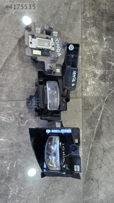 HYUNDAİ İONİQ 6 FAR MERCEKLERİ EGE OTOMOTİV