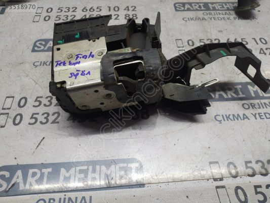 ÇIKMA FORD FİESTA SAĞ ÖN TEK KAPI KİLİDİ