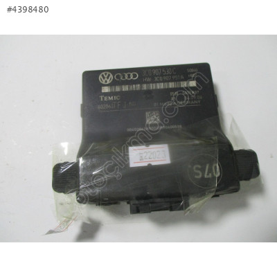 Volkswagen Passat B6 Gateway Beyni 3C0 907 530 C