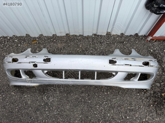 MERCEDES E SERİSİ ÖN TAMPON , BMW W210 ÖN TAMPON ORJİNAL 97-02