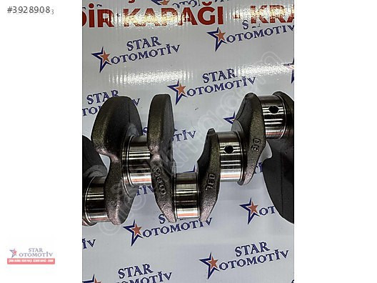 Volkswagen passat jetta 1.6tdi Cay 03L Krank