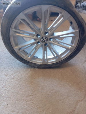 WW Passat B7 Jant DY299