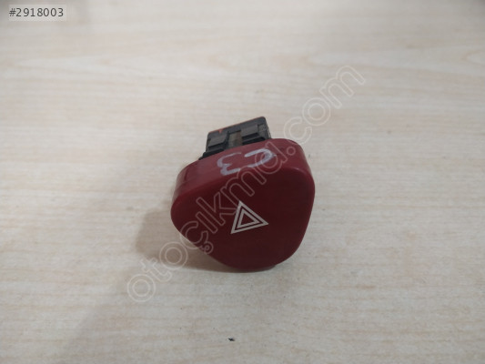 CİTROEN C3 DÖRTLÜ FLAŞÖR DÜĞMESİ