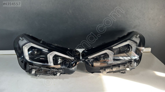 BMW X1 U11 LED SAĞ-SOL FAR 5A5BD48-02/47-02