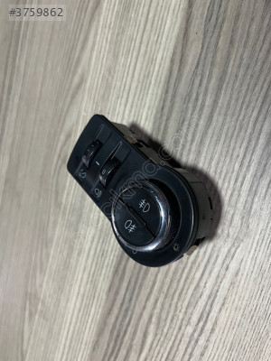OPEL ASTRA J FAR AYAR DÜGMESİ
