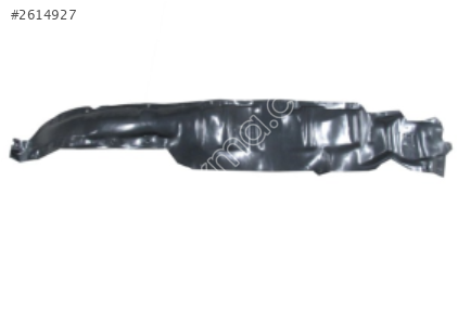 ÖN ÇAMURLUK DAVLUMBAZI SOL NISSAN PICKUP 98-01 D22 63843-2S400