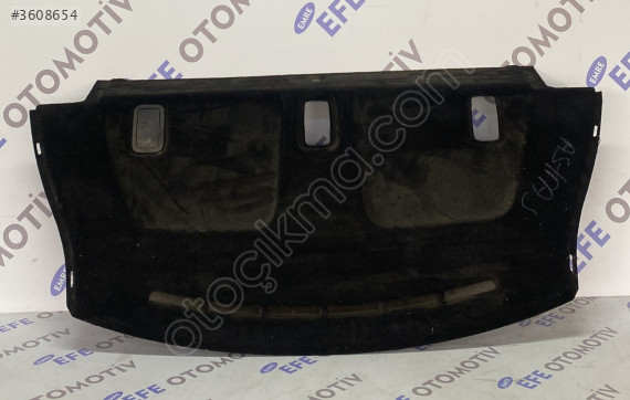 opel astra j bagaj rafı/pandizot (son fiyat)