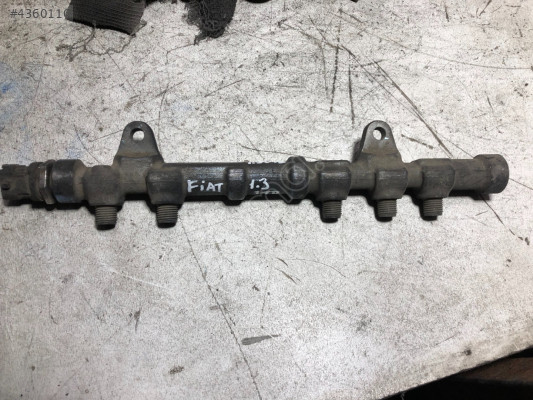 Fiat Doblo Fiorino Punto Linea 1.3 JTD Rail Borusu (0445214217)