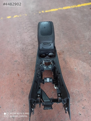 Nissan Qashqai Orta Konsol