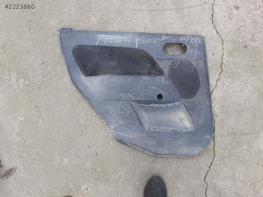 FORD FİESTA SOL ARKA KAPI DÖŞEMESİ 2S61A27407