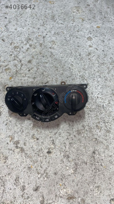 CHEVROLET LACETTİ KLİMA KONTROL PANELİ.OTO ERKAN ÜNYE
