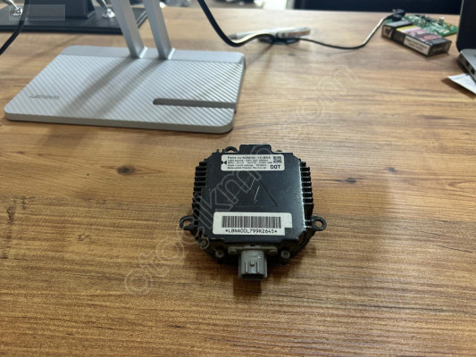 İNFİNİTİ XENON FAR BEYNİ ORJİNAL