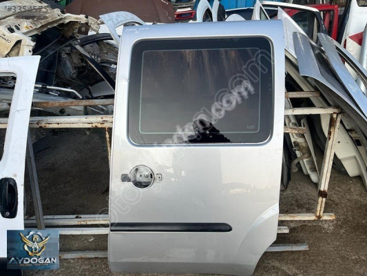 OTO CEM'DEN ÇIKMA FİAT DOBLO SOL SÜRGÜLÜ KAPI (CAMLI)