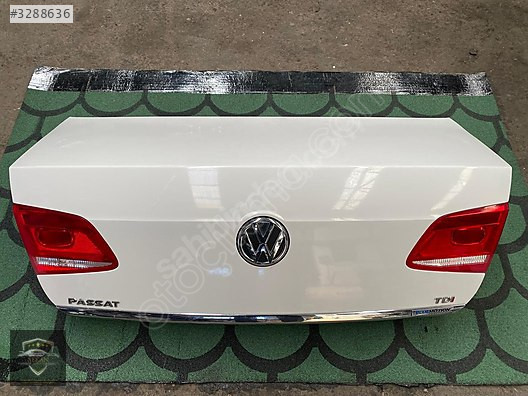 VOLKSWAGEN PASSAT B7 2014 BAGAJ HATASIZ - EUROCARS - 5324171034