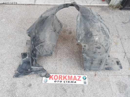 MERCEDES A KASA W176 CLA W117 B KASA W246 SOL ÖN DAVLUMBAZI