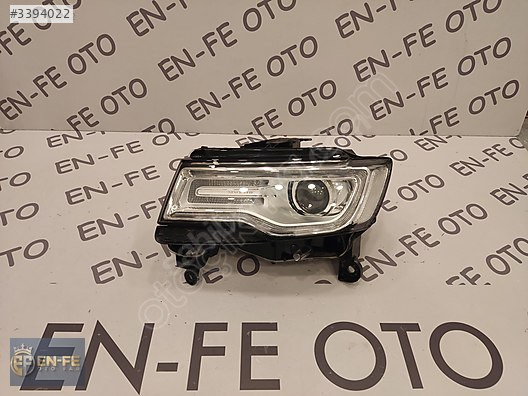 GRAND CHEROKEE SOL XENON LED FAR AFS ADAPTİF 68144709AF