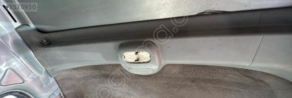 RENAULT KANGOO 2 2004-2008 TAVAN ORTA BAKALİT VE IŞIKLANDIRMA