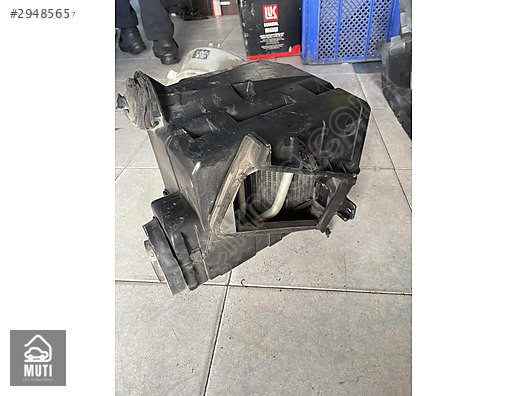 Nissan patfinder kalorifer kazan komple 27200-0W002