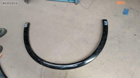 PORSCHE CAYENNE 2011 2014 SAĞ ÖN DODİK 7P5853728F