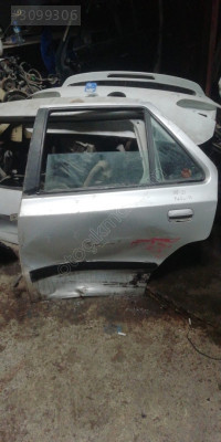 1998-2021 Skoda Felicia sol arka kapı çıkma