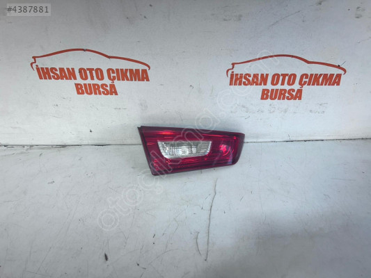 Mıtsubıshı ASX sağ iç stop orijinal çıkma