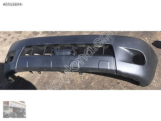 TOYOTA HİLUX 6-8 ÖN TAMPON !!! [ BT2701A63 ]