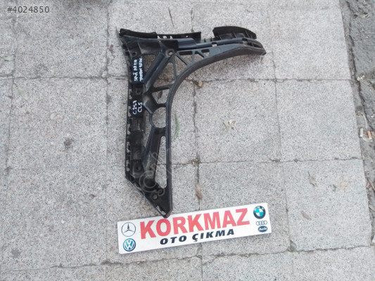 MERCEDES CLS C257 SAĞ ARKA TAMPON BRAKETI