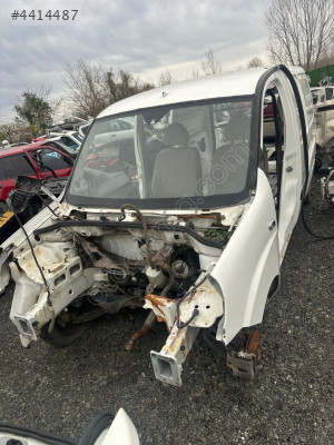 FİAT DOBLO D2 MAXI SOL ÖN ÇAMURLUK ORJİNAL ÇIKMA