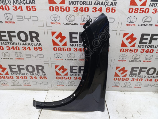 BYD SEAL U SOL ÖN ÇAMURLUK ÇIKMA ORİJİNAL PARÇA