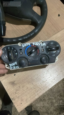 Ford Fiesta klima kontrol paneli