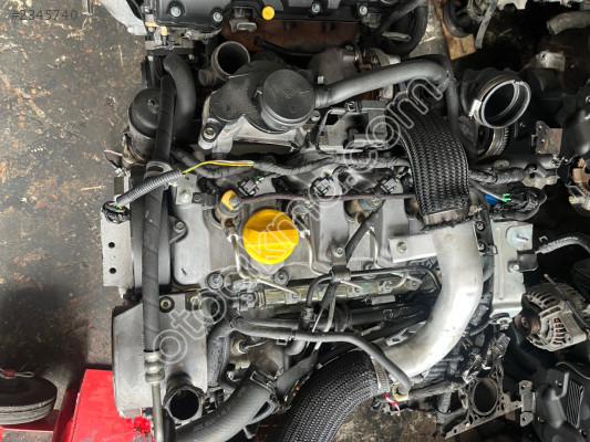 Chevrolet captiva c100 2.0 dizel çıkma orijinal motor