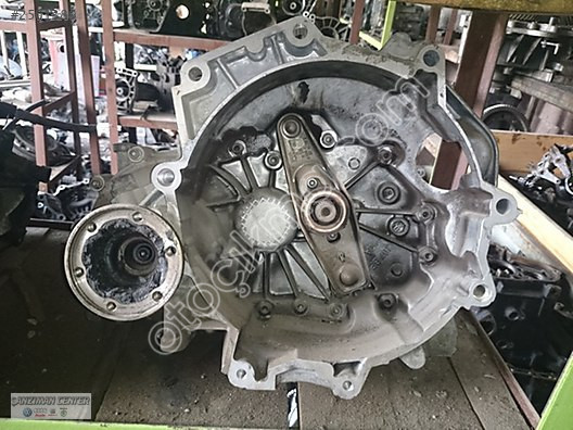 SEAT İBİZA 1.4 ÇIKMA ŞANZIMAN