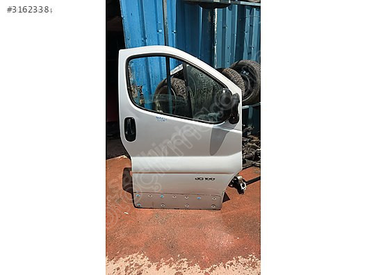 RENAULT TRAFİC 2009 SAĞ ÖN KAPI HATASIZ ORJİNAL 05305115921